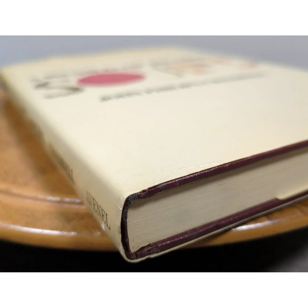 1969 A World Of Hearty Soups John‎ Philips Cranwell Vintage Hardcover Cookbook